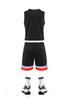 Summer Cross-Border Basketball Uniform: Adult & Children Training Vest Jersey