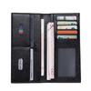 Men's Long Wallet Korean Version Youth Thin With Multiple Card Slots Simple
