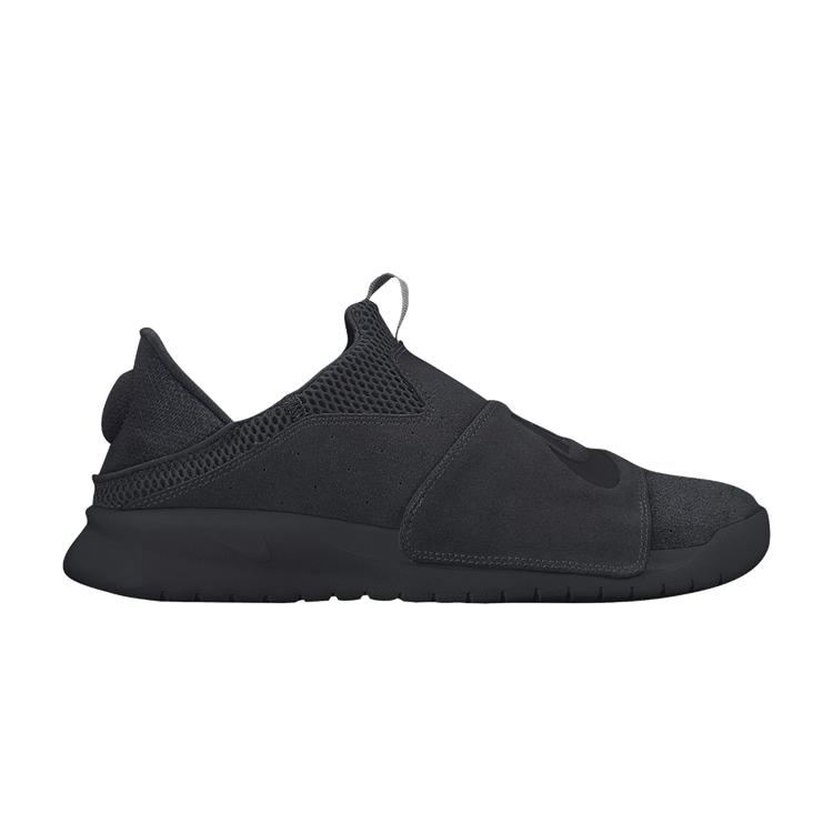 

Кроссовки Nike Benassi SLP Triple Black для мужчин 882410-003 40.5