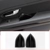 For Land Rover Range Rover Evoque 2009-2018 Front/Rear Door Storage Box Armrest Handle Container Holder Car Accessories Interior