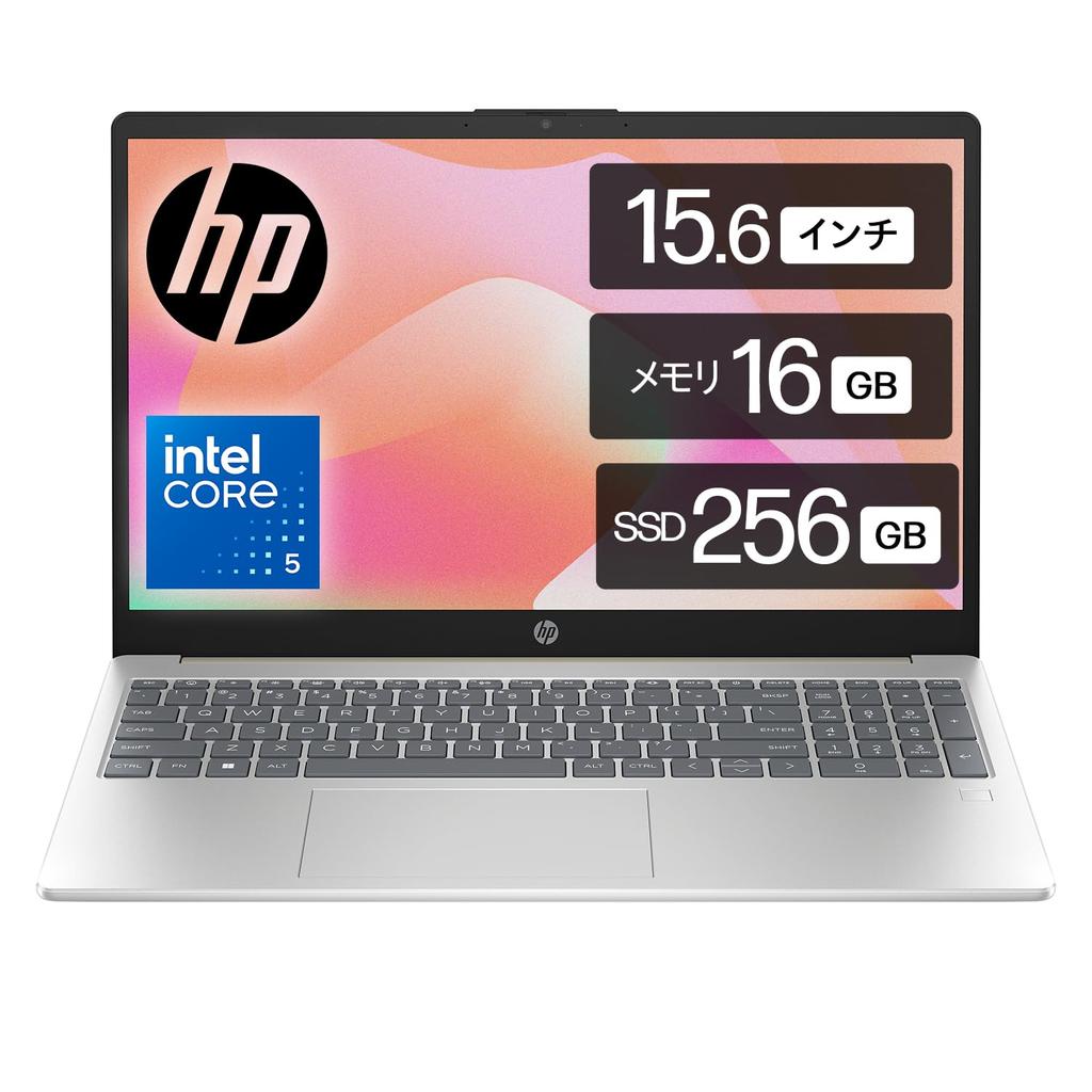 Buy HP Laptop HP Intel Latest Intel Core 5 Processor 16GB Memory 256GB ...