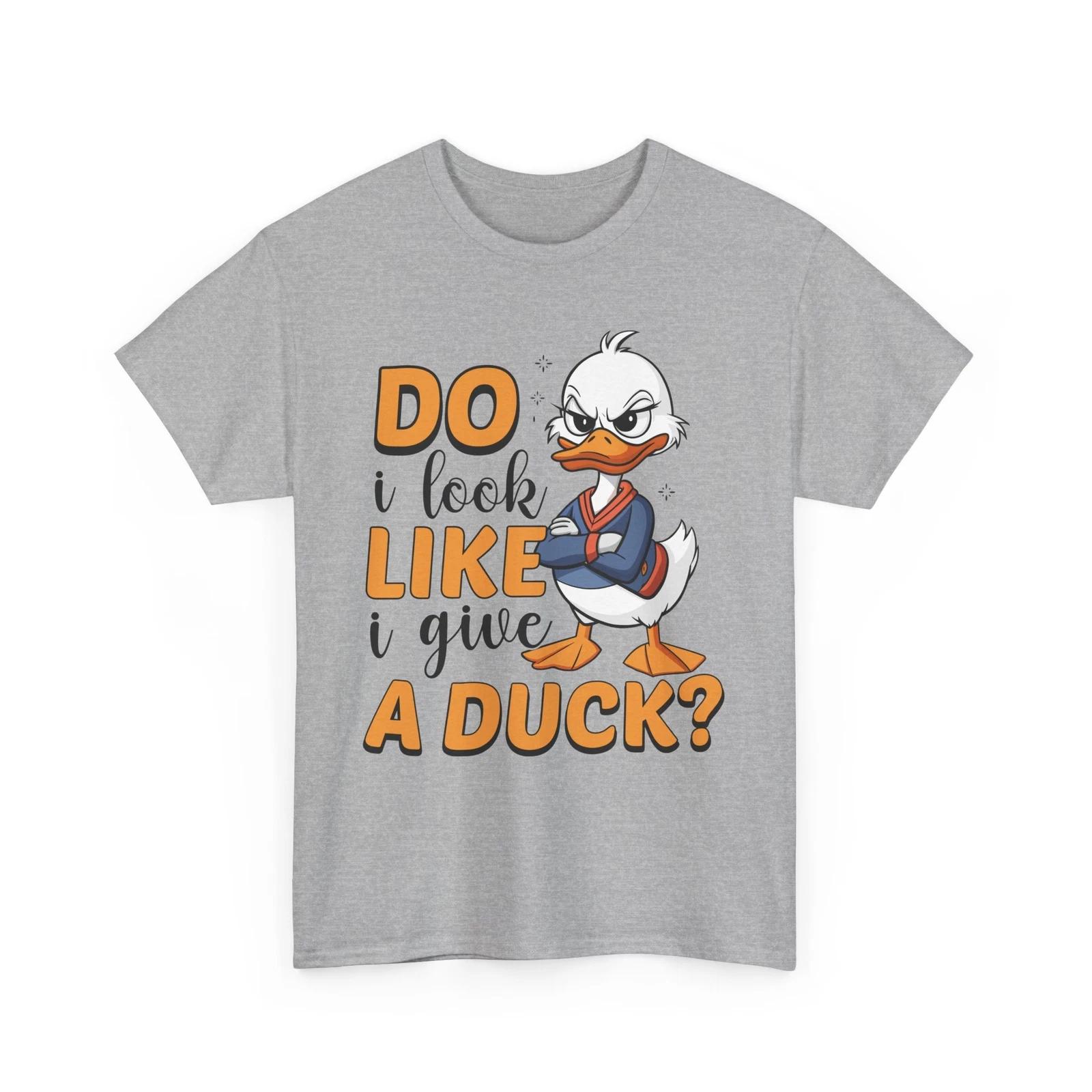 Superhero Comics T-Shirt | Funny Hero Fan Tee | Grumpy Duck Sarcastic Shirt 4XL