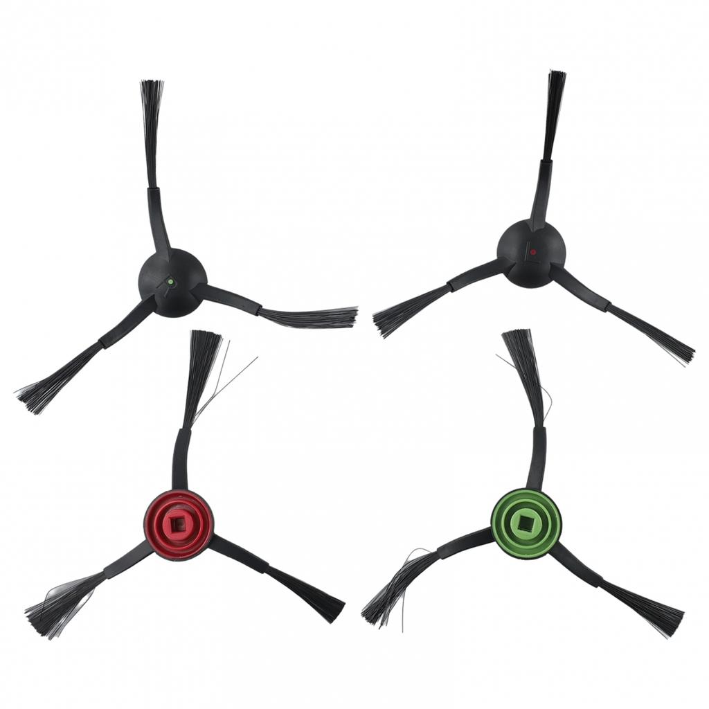 Main Brush For Max Titanium For Max Ultimat For Max Vital 2 Pcs Side Brushes