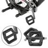 ZTTO Nylon Fiber Bicycle Pedals AntiSlip Mountain Bike Cycling Platform Flat Pedals