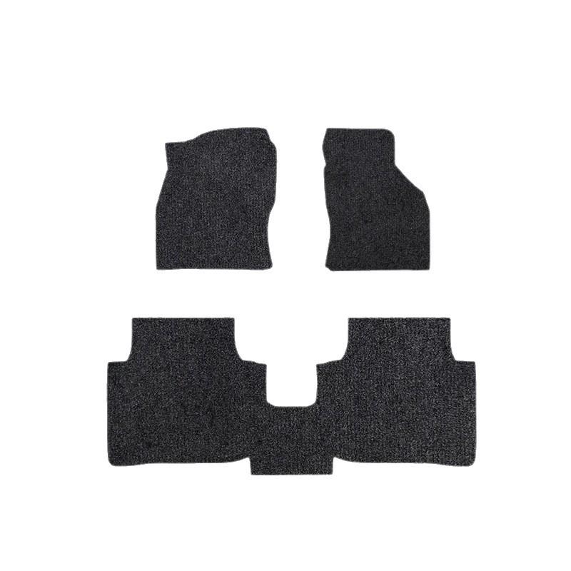Black Nylon Floor Mats for 2003-2007 SAIC Volkswagen Passat