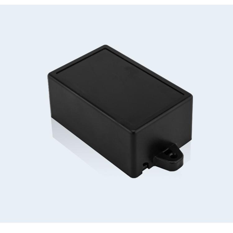 Plastic Shell Electronic Switch Power Supply Junction Box 82x52x35 Without Ears