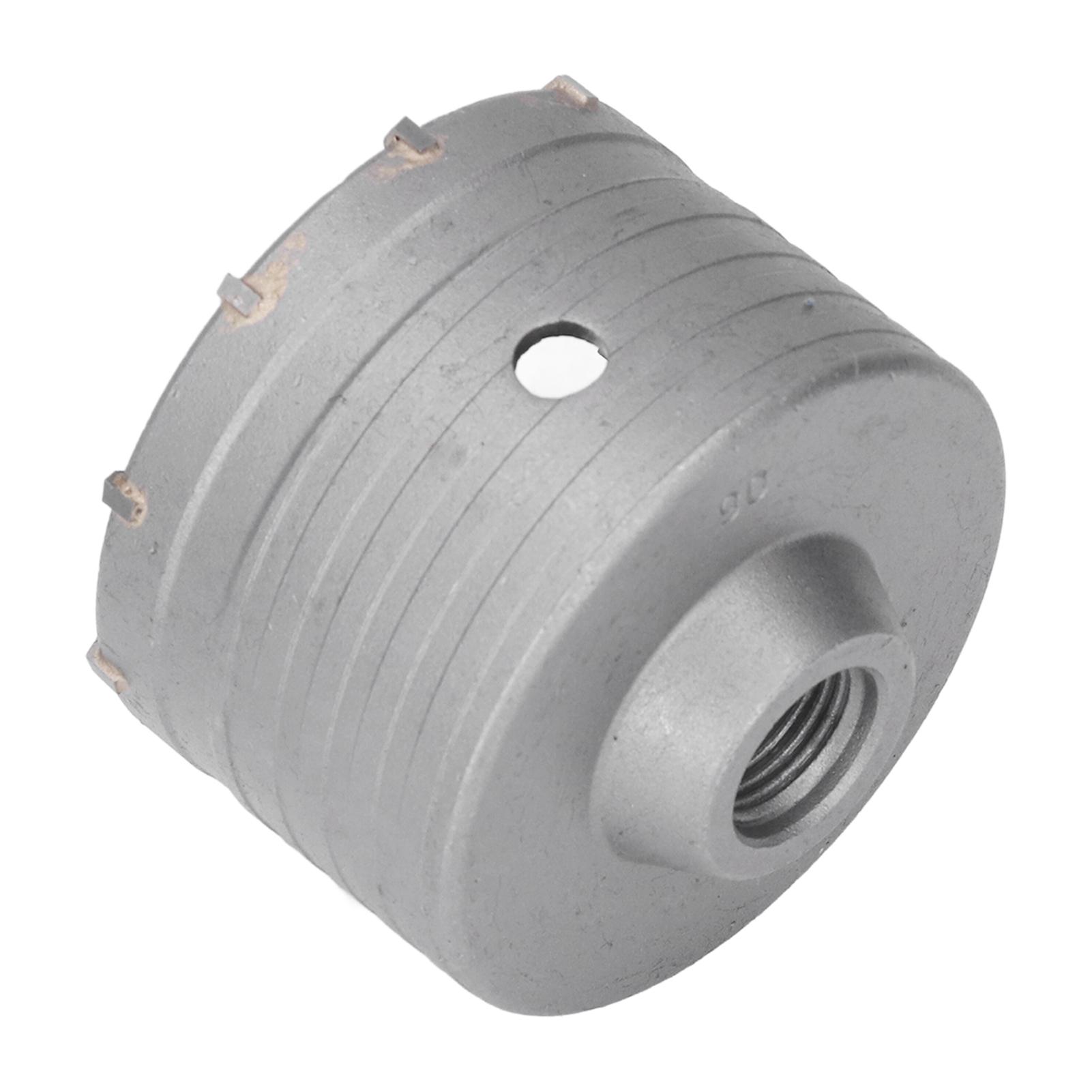 

90 мм электрический молоток кольцевая пила цементированный карбид открывалка для кондиционера установка сверление