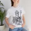 Saint Patrick Christian Unisex Jersey Short Sleeve Tee
