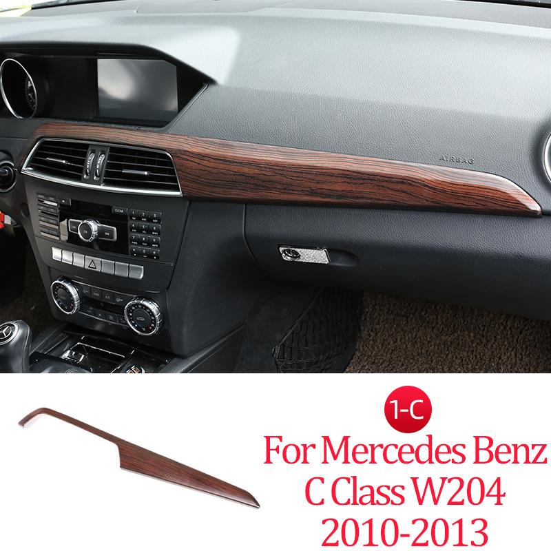 Priedes koka grauds Mercedes Benz C