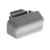 Sun Visor Stop Clip 1533088 1090079 For Tesla For Model 3 2017- For Model Y - Sun Visor Retention Clip Plastic