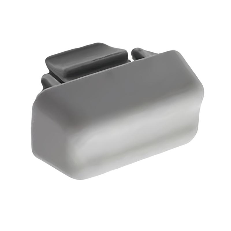 Sun Visor Stop Clip 1533088 1090079 For Tesla For Model 3 2017- For Model Y - Sun Visor Retention Clip Plastic