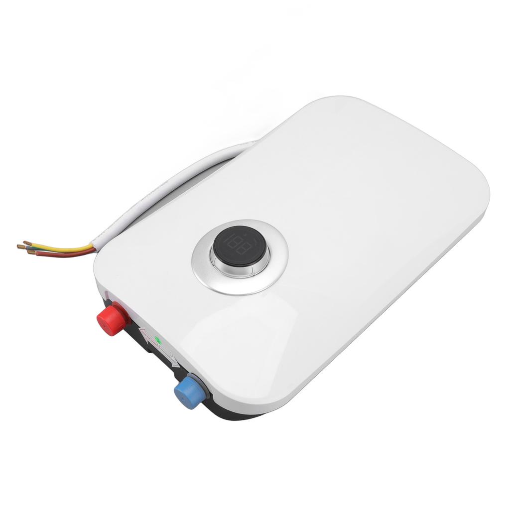 7500W Instantaneous Water Heater Overheating Protection Intelligent Thermostat Water Heater with