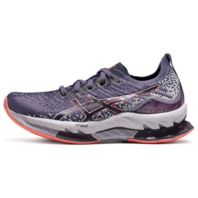New Asics Kinsei Blast 'Dusty Purple Papaya' Women's 1012B068-501