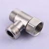 Fitting Diverter Valve Shower Arm Hand Shower Home Toilet Copper G1/2