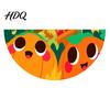Autumn Garden Decor Fall Bunting Fan Flag for Outside 1.5 X 3ft Turkey Pumpkin Maple Thanksgiving Leaf Pattern Hanging Banner Harvest Buntings Theme
