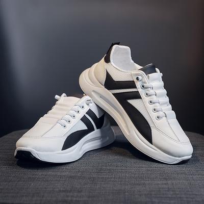 Spring and Summer New Casual Versatile Women's Shoes 2025 Fashionable Breathable Platform Sports Shoes Lightweight Outdoor Running Women's Shoes