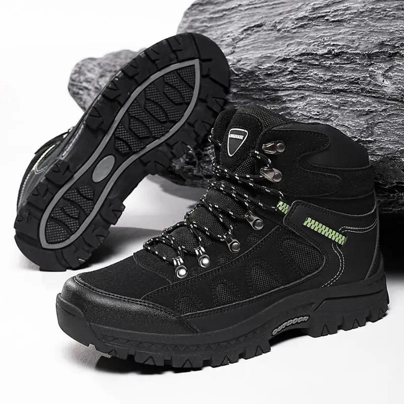 2026 Outdoor Travel Wish Cross-Border Shoes Mountaineering Boots Sportswear and Bag Accessories Zapatillas Para Hombre Masculino