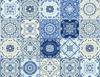 Glass Cutting Board 52X40 Mosaic