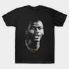 Asian Size Cotton Unisex Tshirt Print T-shirt Michael Jordan Gold Grill T-shirt No-Cut Print Regular Fit