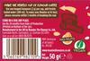 Beanies | Instant Flavoured Coffee | Amaretto Almond|Low Calorie, Sugar Free | 50 g | Pack of 1