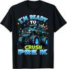 First Day of Pre K 1st Day of Pre K Back To School T-Shirt