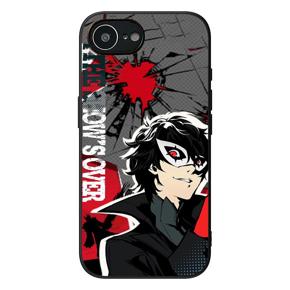 Soft Phone Cover for Xiaomi Redmi Note 13 14 ProPlus A4 A3 Pro Plus 13C Pro+ Note13 Note14 Case Game P-Personas Poster P5s 5