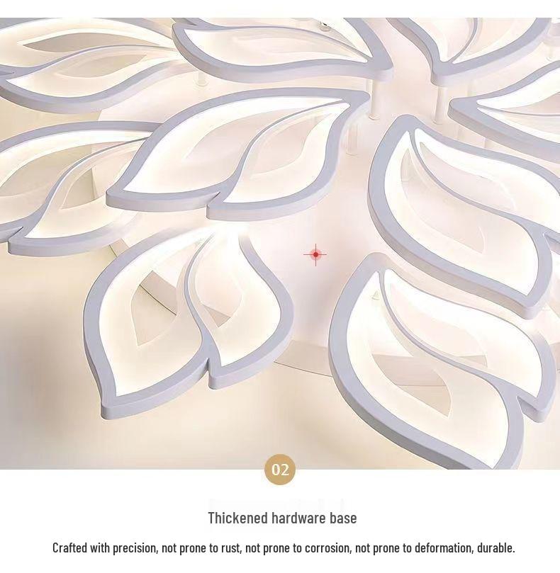 Elegant Modern LED Nordic Ceiling Lamp for Living Room, Bedroom, and Restaurant