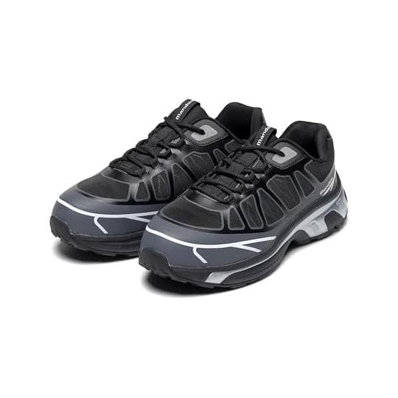 MARUGO Unisex Adult Mandom UTILITY Work Shoes Safety Shoes Work Shoes Steel Toecap 4E Men s Mandom UTILITY245