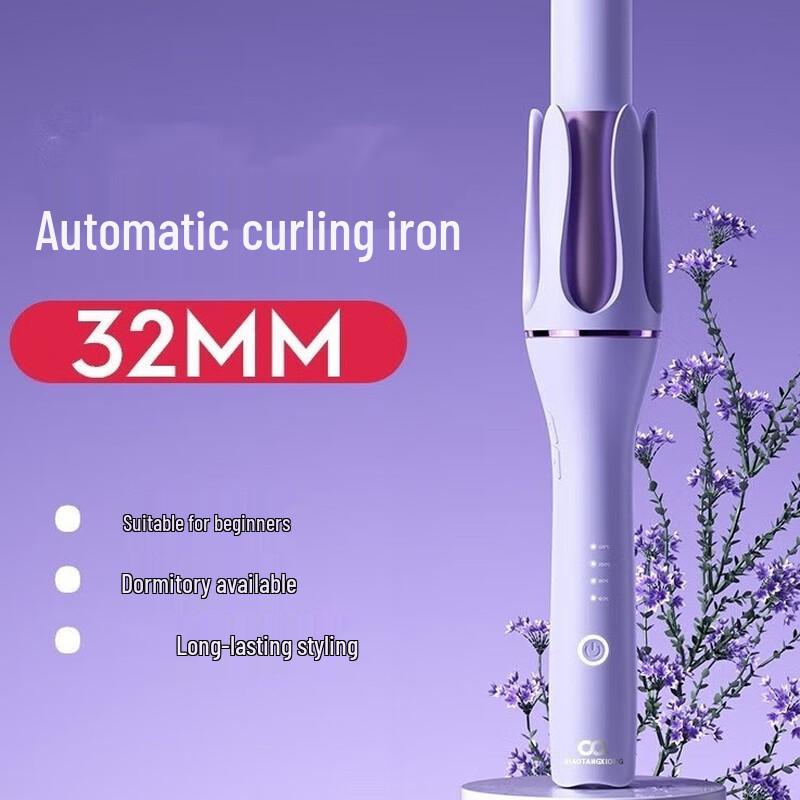 Automatic Hair Curler for Big Waves