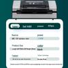 Deli Commercial & Home Automatic Vacuum Sealer CN plug (adapter included)