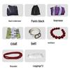Demon Slayer Corps Uniform - Himejima Gyomei Stone Pillar Cosplay Men's Set with Wig