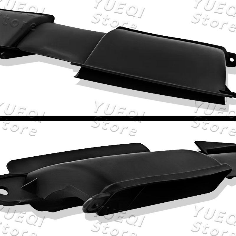 13717541738 Air Intake Inlet Duct For BMW E84 X1 E90 E91 E92 330ci 335i 330Xi Durable Directly Replace Easy Installation