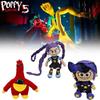 Poppy Playtime Cham Lily Lovebraids Plush Toy With Short Pile Fabric For Kids And Collectors