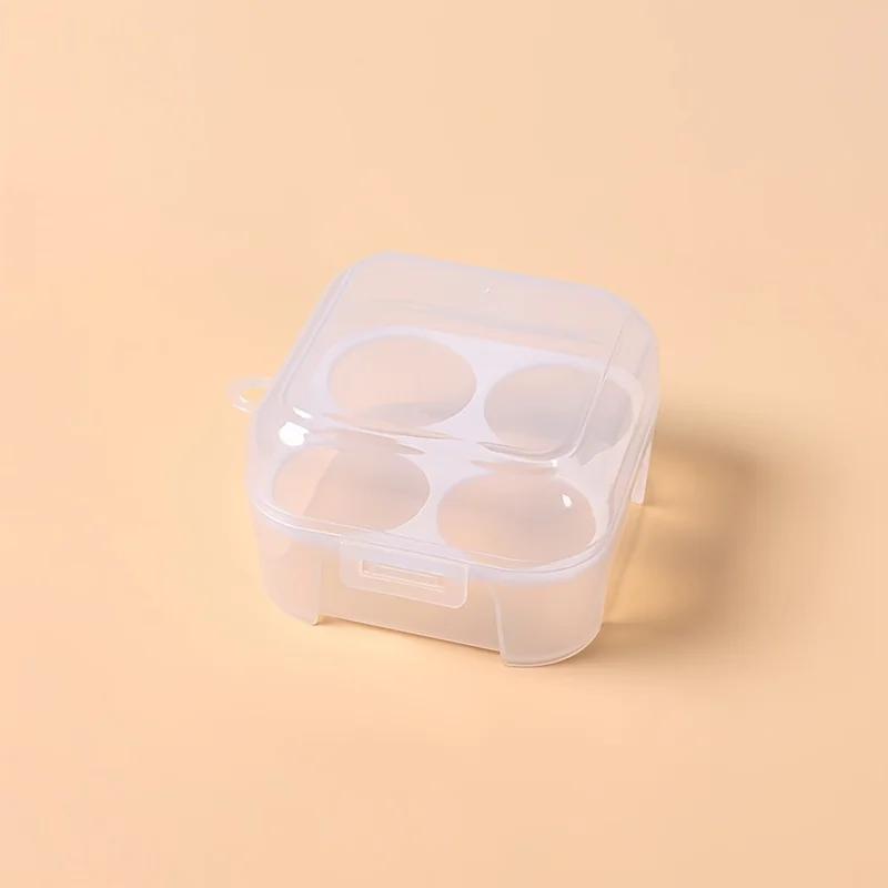 

Camping Outdoor Egg Box Portable Box with Anti Drop and Shockproof Outer Packaging Box, Egg Artifact Protection Box