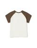 MMLG Melge Melting Raglan Hf-T (Cream)
