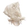 Adjustable Infant Lace Headwear Elastic Hair Band Soft Comfortable Polyester Baby Girls Hair Decoration Retro Design