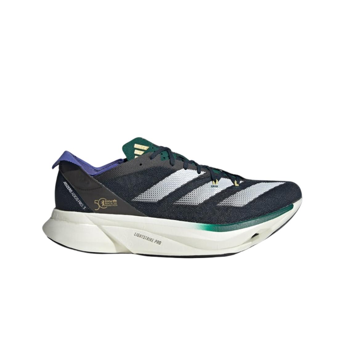 

Adidas Adizero Adios Pro 3 Aurora Ink Cloud White 280