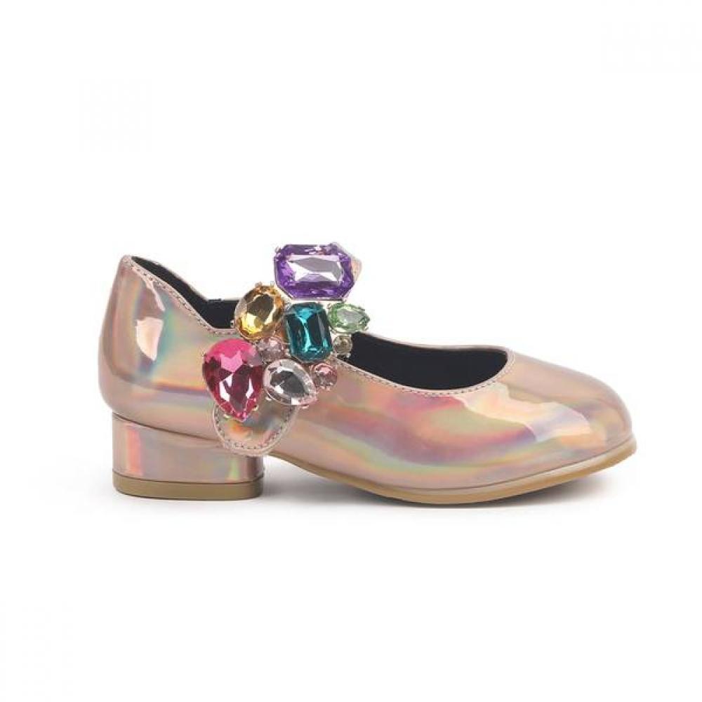 Babybreath Toebox Dress Shoe Bbkcf1tsch12 160mm 2000mm 