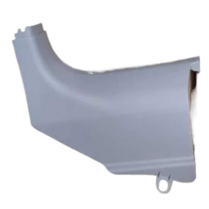 Left Right  Auto Front Door Sill Floor Pressure Strip Interior Trim Panel Rear Doors Pedal Plate for Chevrolet Captiva Black Rear Left