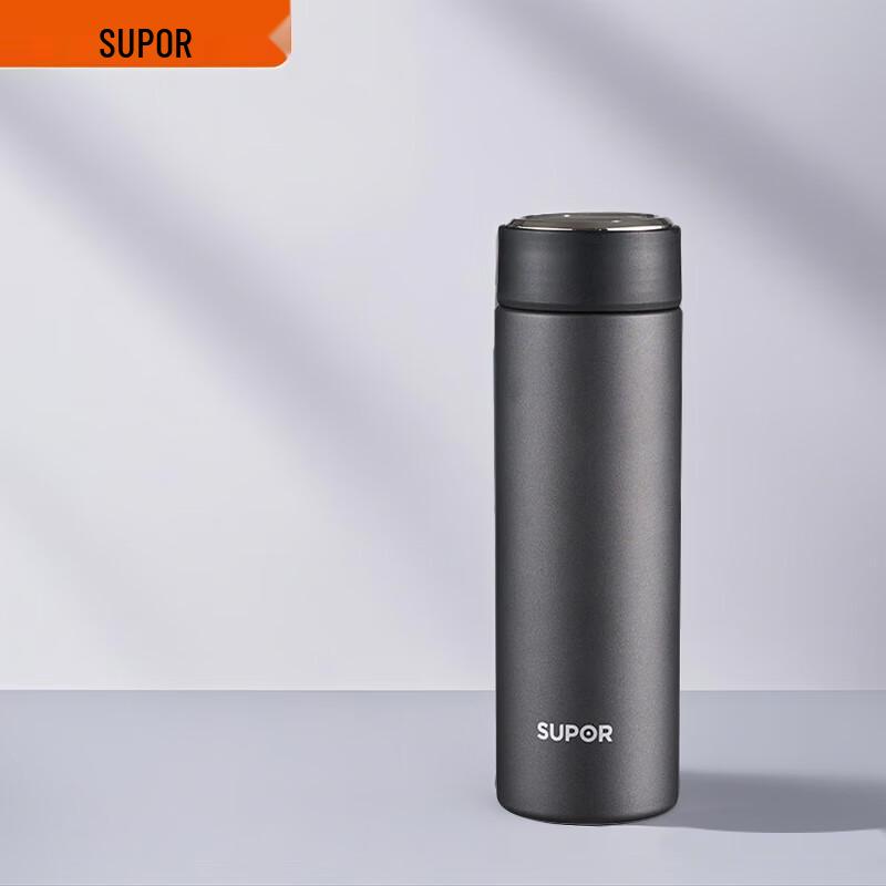 Supor 450ml 316 Stainless Steel Insulated Mug
