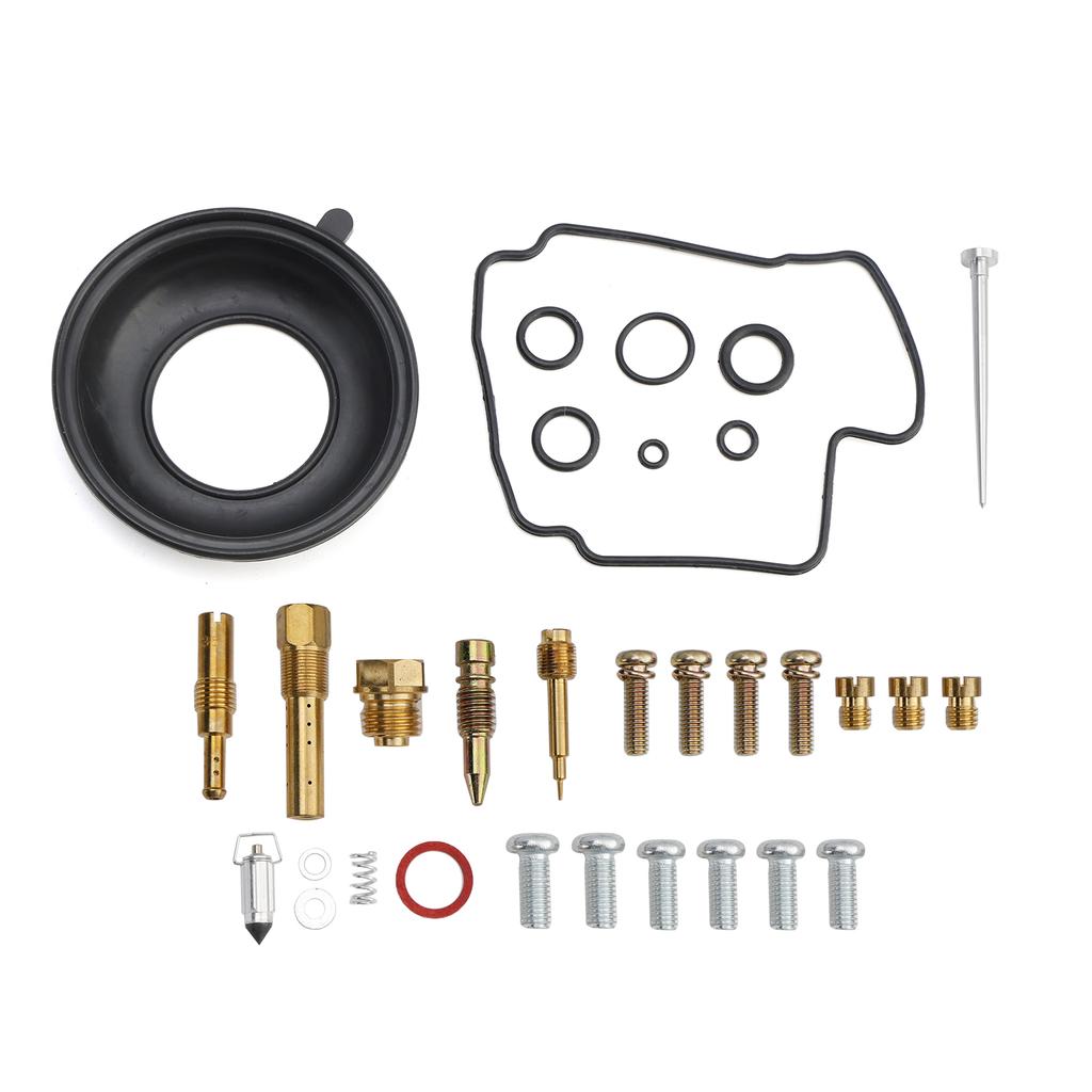 Carburetor Rebuild Repair Kit fit for Honda CBR19 CBR250R MC19 1986-1988