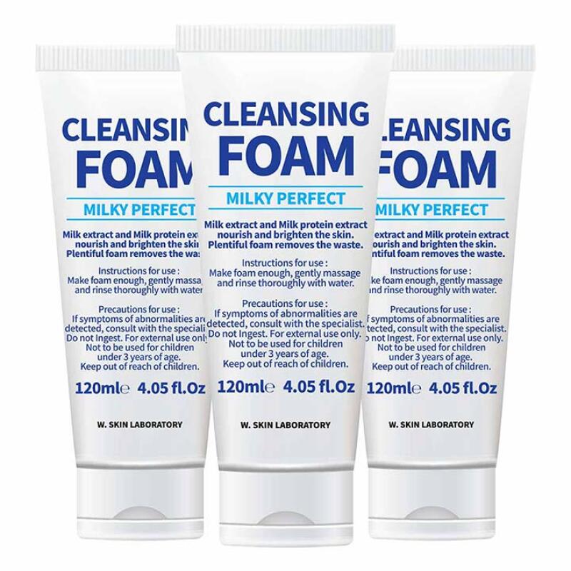 [w-skinlab] Cica Plus Repair Mask 180ml x2