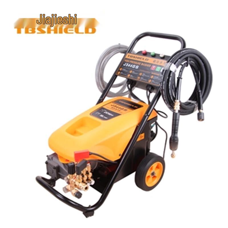 

Jiajie Shi J344GS Hand-Push High-Pressure Washer CN plug (adapter included)