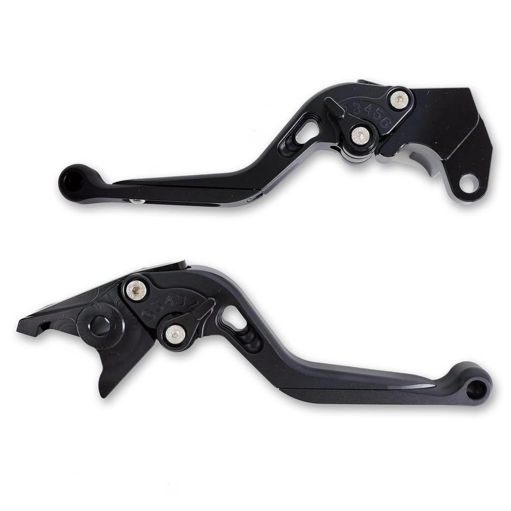 S142 ALL Black Suzuki Brake Clutch Lever Lever Length Adjustable
