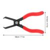 30 Degree Push Pin Remover Pliers for Retainer Anchor Extraction