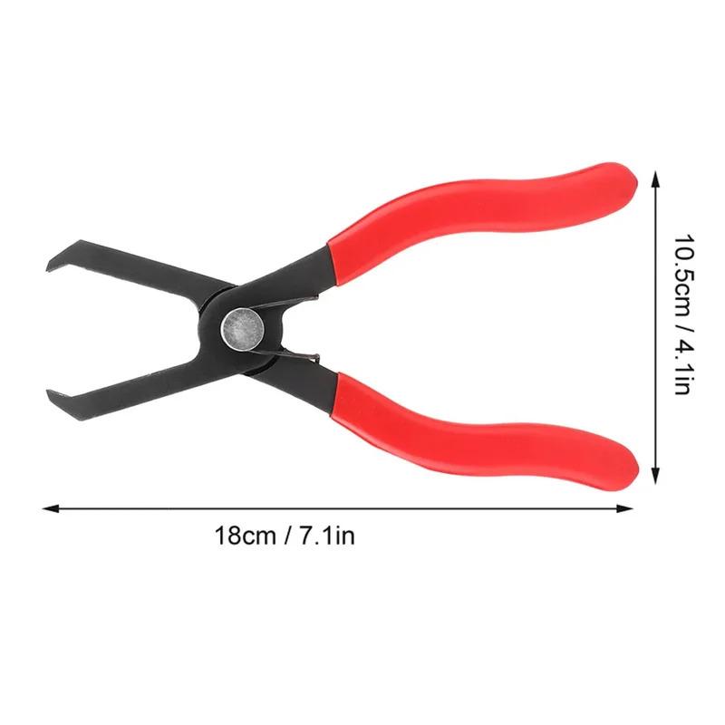30 Degree Push Pin Remover Pliers for Retainer Anchor Extraction