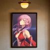 Guilty Crown Poster HD Art Sticky Wall Waterproof Home Living Room Bedroom Bar Aesthetic Decoration