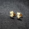 Arrival Chihuahua Dog Earrings for Women Cute Dachshund Studs Animal Earings Love My Pet Jewelry Party Pendientes
