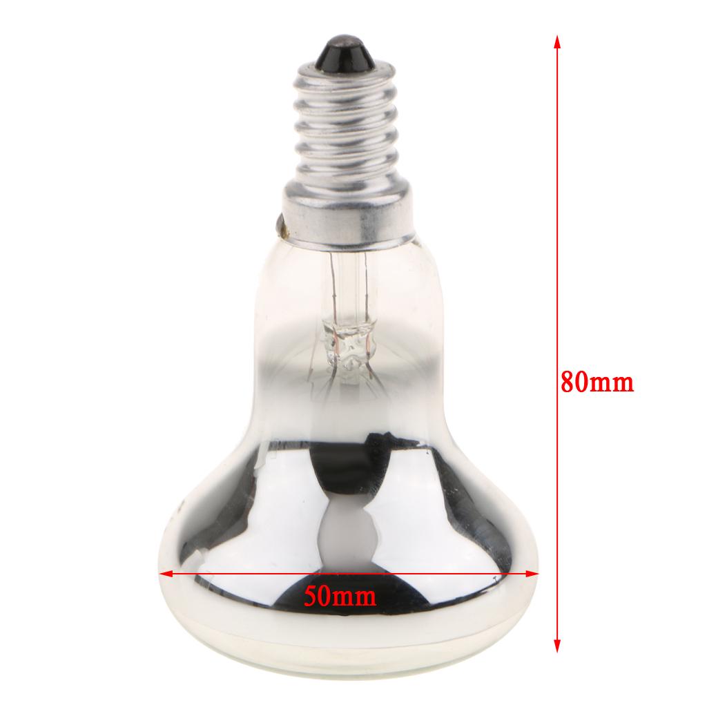 6 X R50 sportlights 40W ses E14 Reflector Spot Bombillas Pequeño Edison Tornillo 6 X R50 sportlights 40W ses E14 Reflector Spot Bombillas Pequeño Edison Tornillo