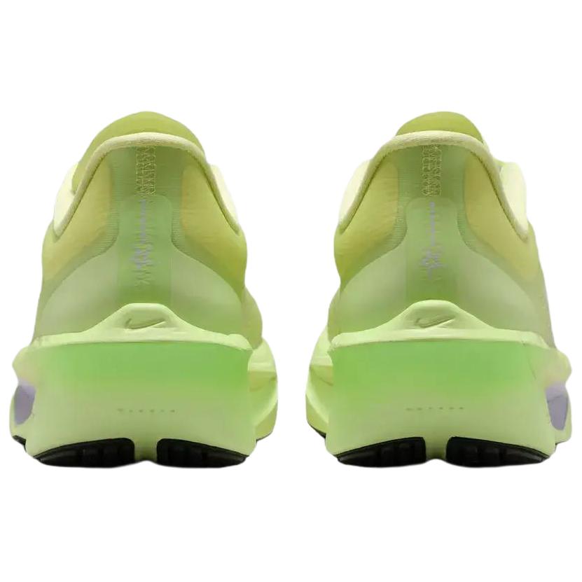 Nike Zoom Fly 6 Comfortable Breathable Supportive Lightweight Reflective Running Shoes Women Sneaker Yellow Green IQ3442-751